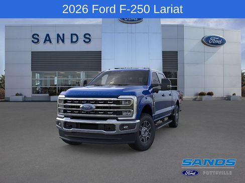 New 2026 Ford F250 Lariat w/ FX4 Off-Road Package AWD/4WD image 2