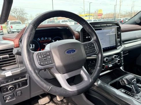 Used 2023 Ford F150 Lariat w/ Equipment Group 502A High image 19