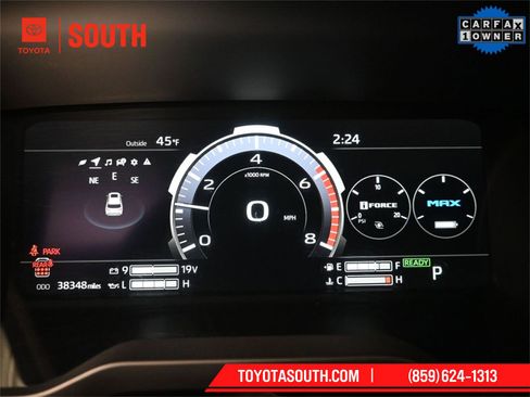 Certified 2023 Toyota Sequoia SR5 image 55