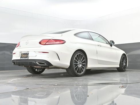 Used 2022 Mercedes-Benz C 300 Coupe image 38