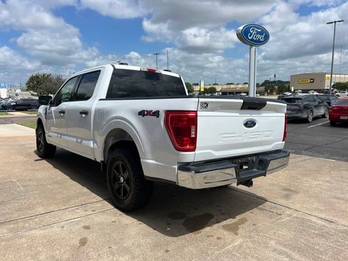 Used 2023 Ford F150 XLT w/ Equipment Group 301A Mid AWD/4WD image 6