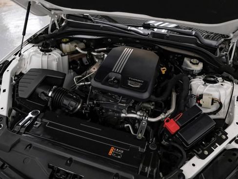 Used 2020 Cadillac CT5 Premium Luxury RWD image 41