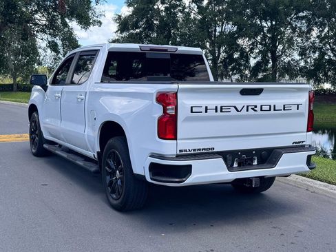 Used 2019 Chevrolet Silverado 1500 RST w/ All-Star Edition AWD/4WD image 10