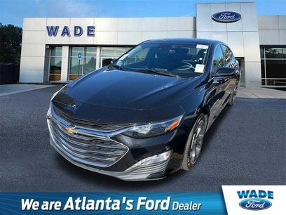 Used 2023 Chevrolet Malibu LT w/ Driver Confidence Package