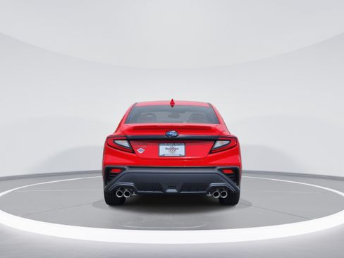 New 2026 Subaru WRX Limited AWD/4WD image 6