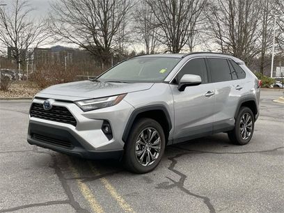 Used 2023 Toyota RAV4 XLE Premium