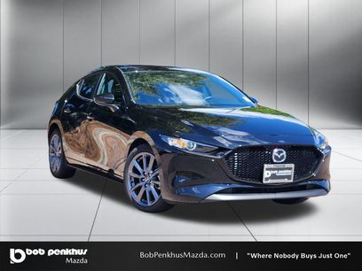 Used 2025 MAZDA MAZDA3 s