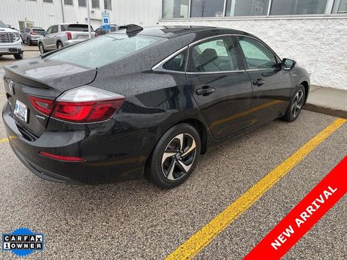 Used 2022 Honda Insight EX image 4