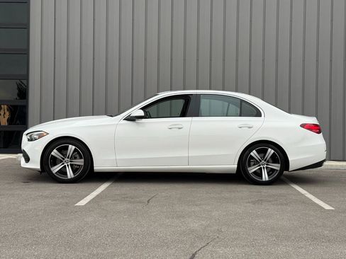Used 2022 Mercedes-Benz C 300 Sedan image 8