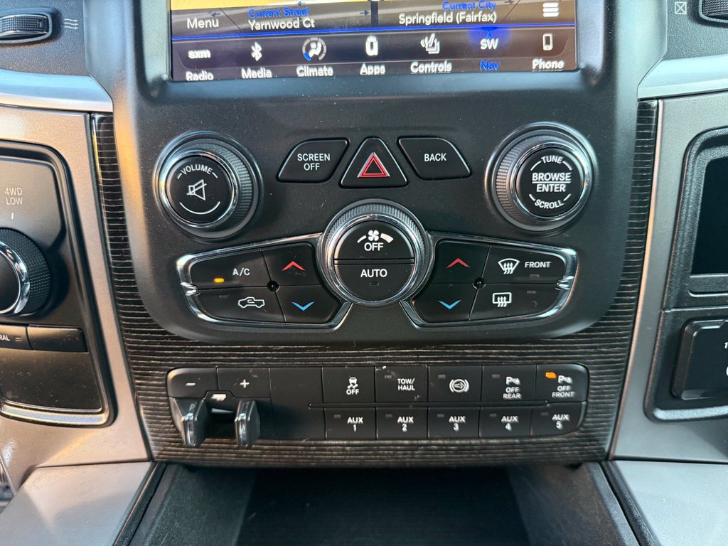 Used 2018 RAM 3500 Laramie Longhorn AWD/4WD image 48