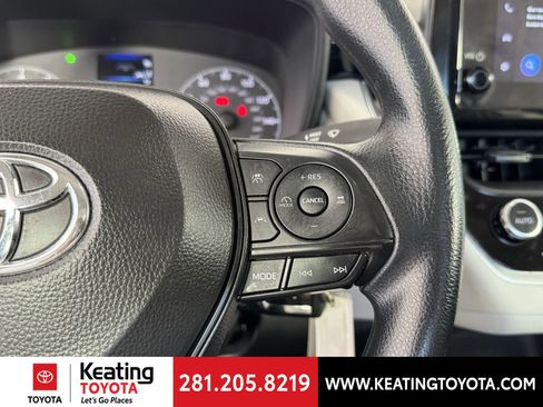 Certified 2024 Toyota Corolla LE image 28