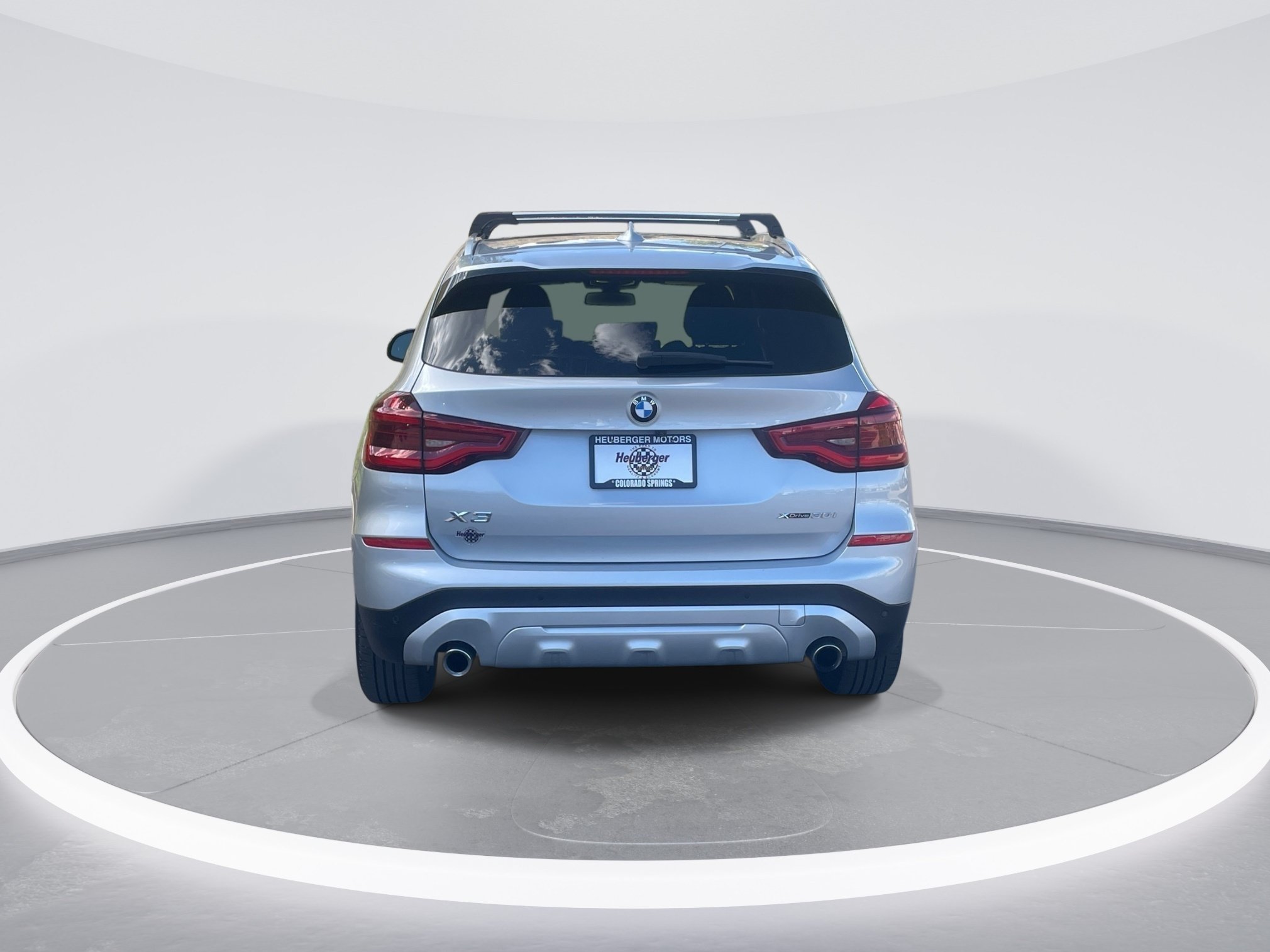 Used 2020 BMW X3 xDrive30i w/ Convenience Package AWD/4WD image 6