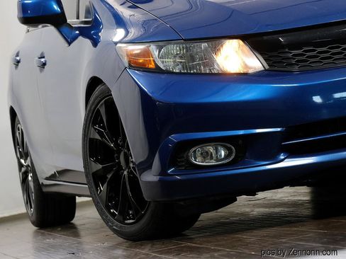 Used 2012 Honda Civic Si image 4