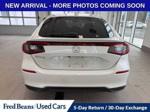 Used 2023 Honda Civic EX-L image 5
