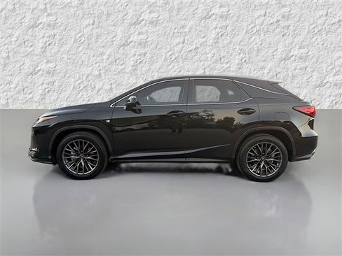 Used 2021 Lexus RX 350 F Sport image 6