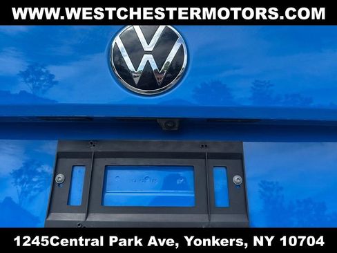 Used 2023 Volkswagen Taos SEL AWD/4WD image 24