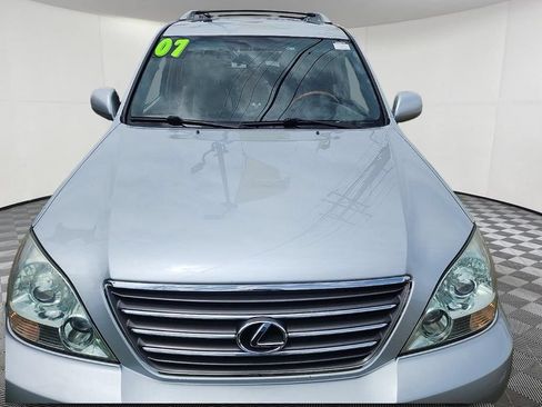 Used 2007 Lexus GX 470 AWD/4WD image 3