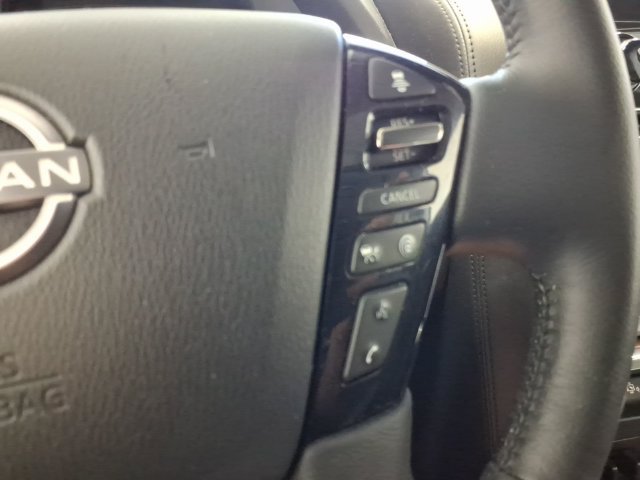 Used 2023 Nissan Armada SL w/ Cargo Package RWD image 20