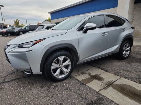 Used 2017 Lexus NX 200t FWD w/ Premium Package image 3