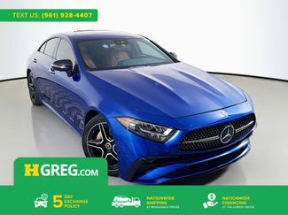 Used 2023 Mercedes-Benz CLS 450 CLS 450 video 1
