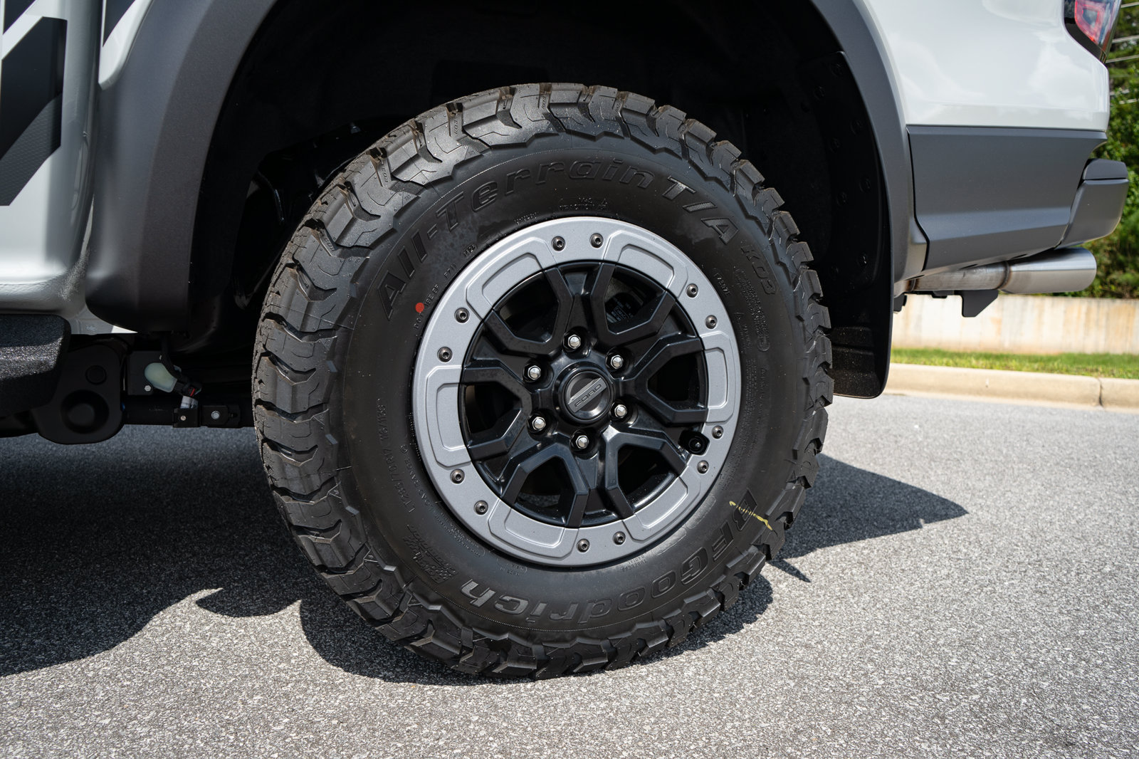 New 2026 Ford Ranger Raptor AWD/4WD image 14