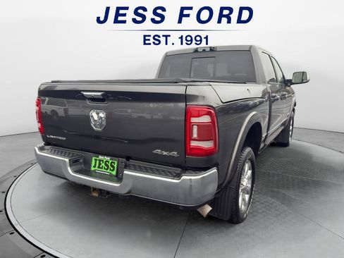 Used 2021 RAM 2500 Limited image 3