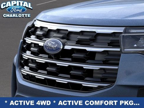New 2026 Ford Explorer Active w/ Active Comfort Package AWD/4WD image 18