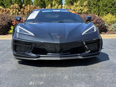 Used 2023 Chevrolet Corvette Stingray Premium Cpe w/ Z51 Performance Package RWD image 5