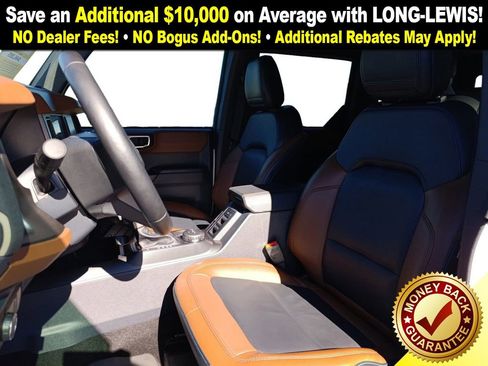 Used 2024 Ford Bronco Outer Banks image 14