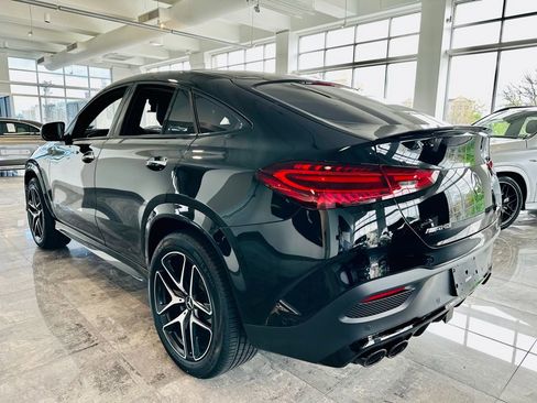 New 2026 Mercedes-Benz GLE 53 AMG 4MATIC Coupe image 13