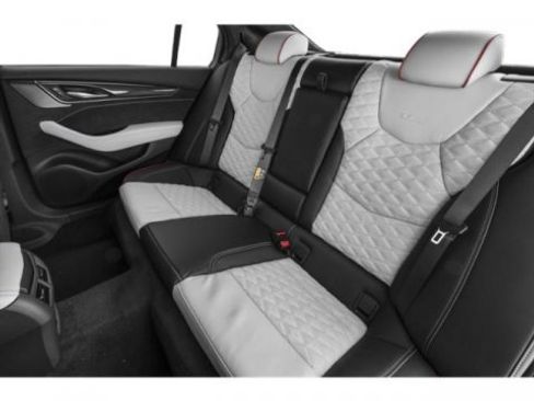 Certified 2023 Cadillac CT5 V Blackwing w/ Driver Assist Package image 16