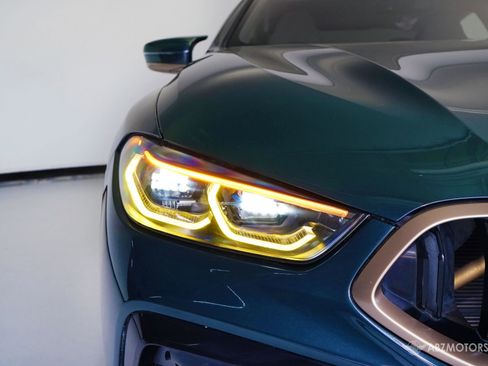 Used 2020 BMW M8 Gran Coupe xDrive Competition w/ M Driver's Package image 10
