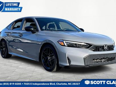 Used 2025 Honda Civic Sport