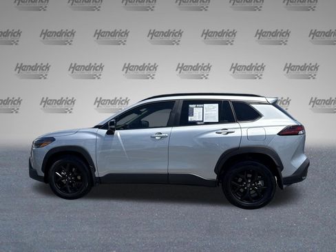 Used 2026 Toyota Corolla Cross LE w/ Moonroof Package FWD image 6