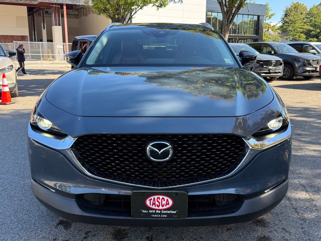Used 2023 MAZDA CX-30 AWD 2.5 S w/ Preferred Package image 3