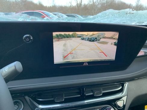 New 2026 Buick Envista Sport Touring w/ Convenience I Package image 21