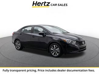 Used 2025 Nissan Versa SV FWD video 1