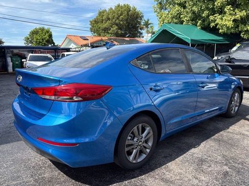 Used 2018 Hyundai Elantra SEL FWD image 6