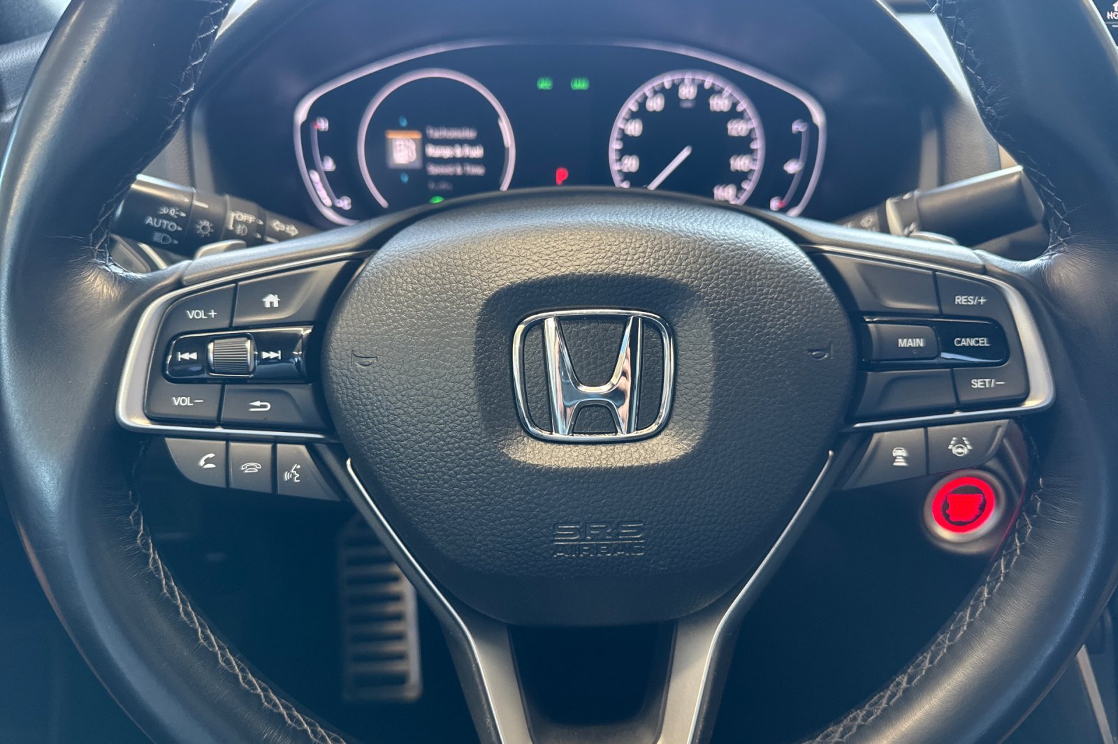 Certified 2020 Honda Accord Sport image 22