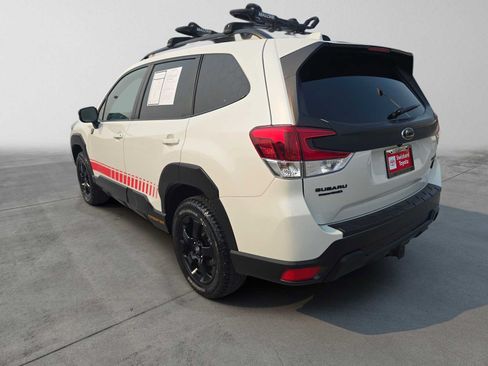 Used 2023 Subaru Forester Wilderness AWD/4WD image 5