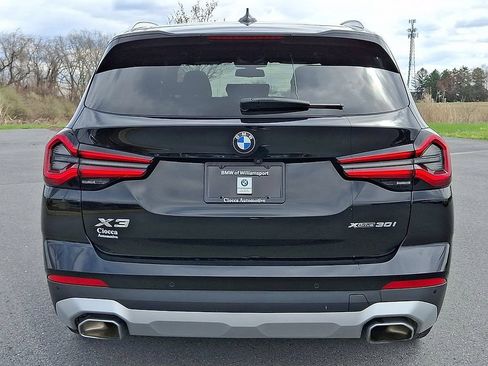 Used 2023 BMW X3 xDrive30i AWD/4WD image 8