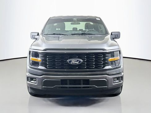 Used 2024 Ford F150 STX w/ Mobile Office Package RWD image 2