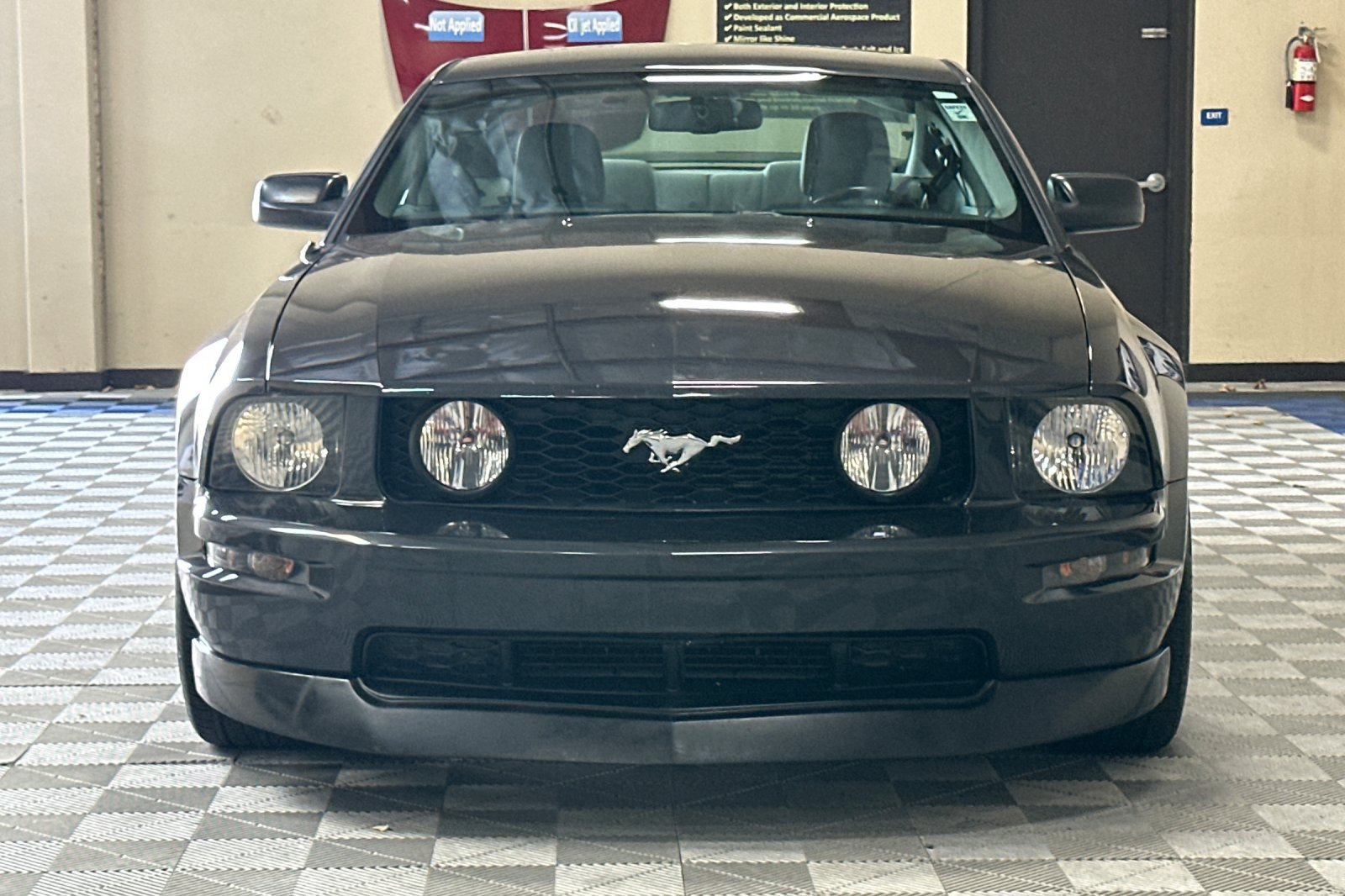 Used 2008 Ford Mustang GT RWD image 9