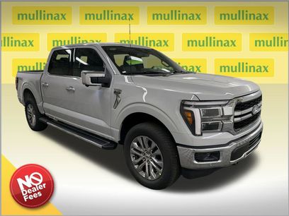 New 2026 Ford F150 Lariat
