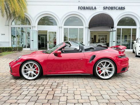 Used 2023 Porsche 911 Turbo AWD/4WD image 19