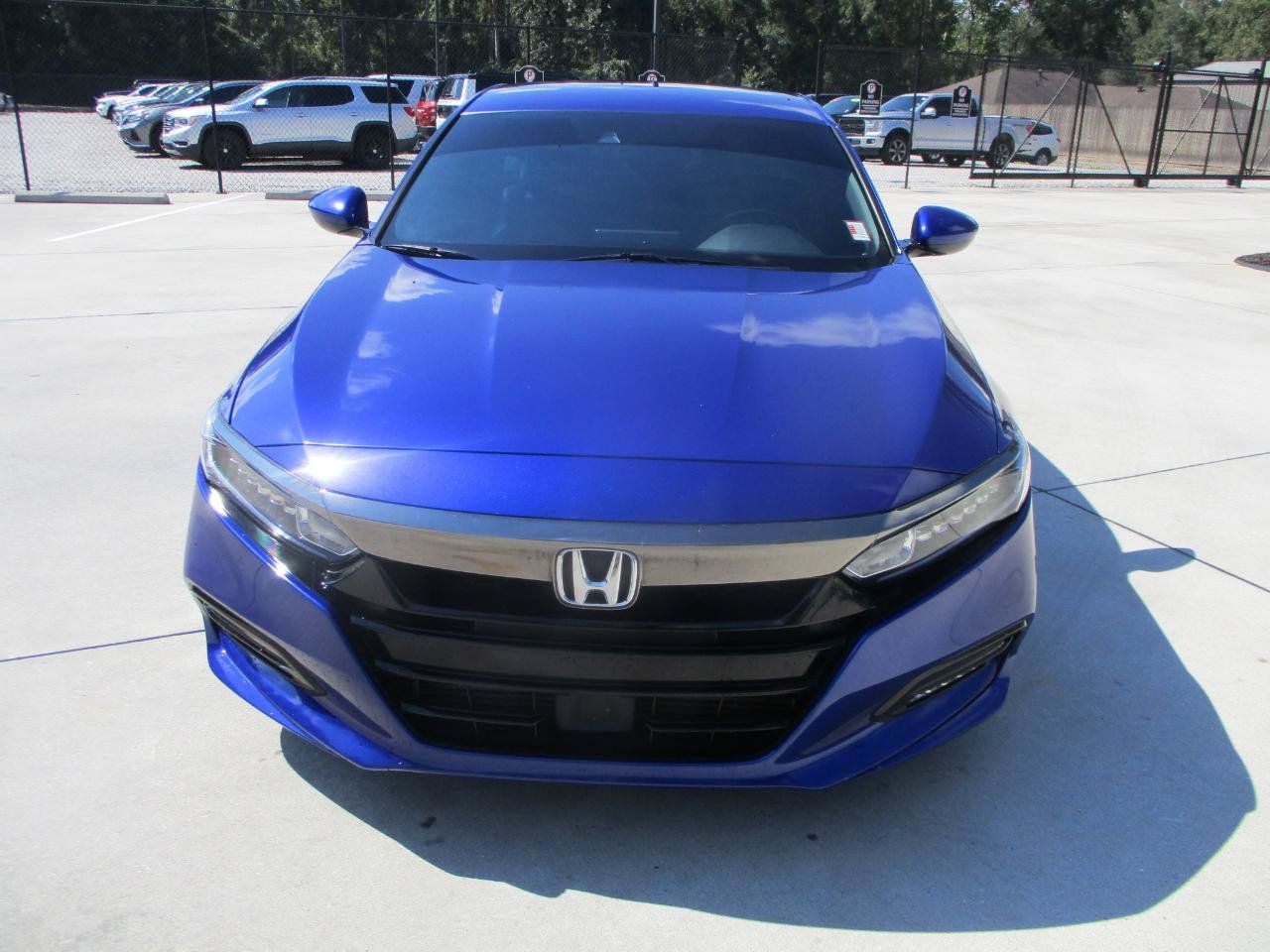 Used 2020 Honda Accord Sport image 21