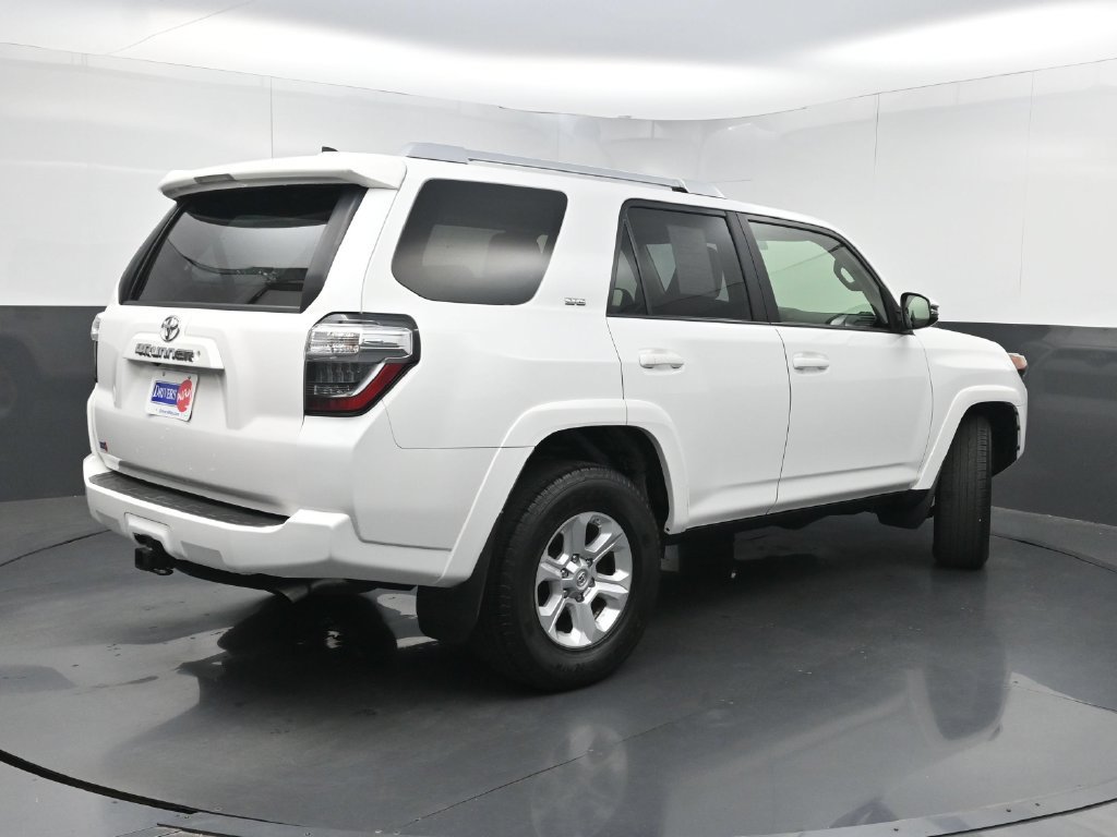 Used 2016 Toyota 4Runner SR5 Premium RWD image 23