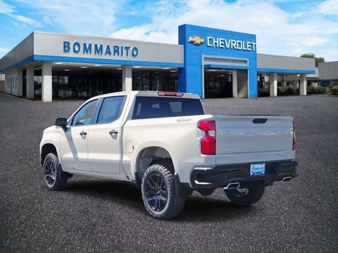 New 2026 Chevrolet Silverado 1500 Custom Trail Boss image 2