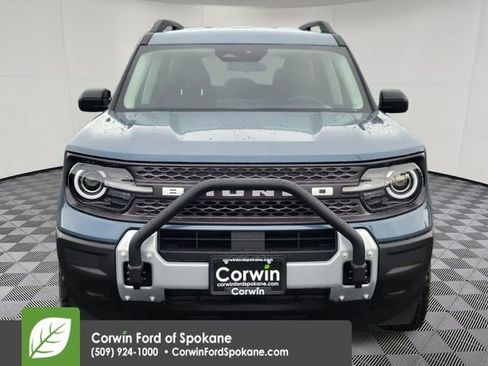 New 2026 Ford Bronco Sport Big Bend AWD/4WD image 6