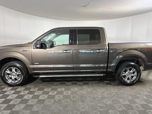 Used 2015 Ford F150 XLT w/ Equipment Group 302A Luxury AWD/4WD image 5